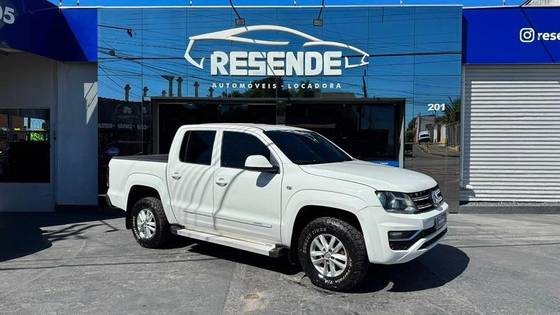 VOLKSWAGEN AMAROK 2.0 SE 4X4 CD 16V TURBO INTERCOOLER DIESEL 4P MANUAL VOLKSWAGEN AMAROK 2.0 SE 4X4 CD 16V TURBO INTERCOOLER DIESEL 4P MANUAL